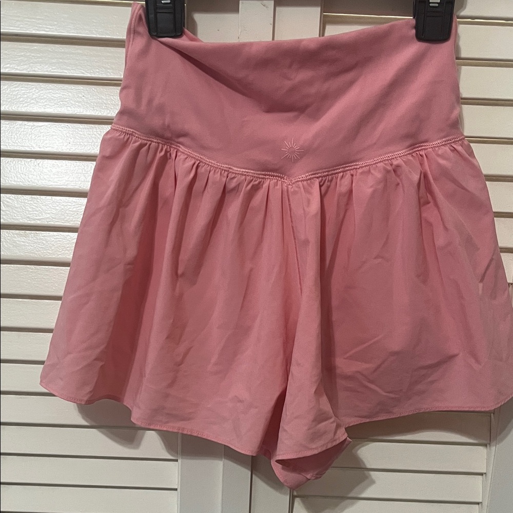 Elegant Pink Women's Skort - Picture 3 of 5